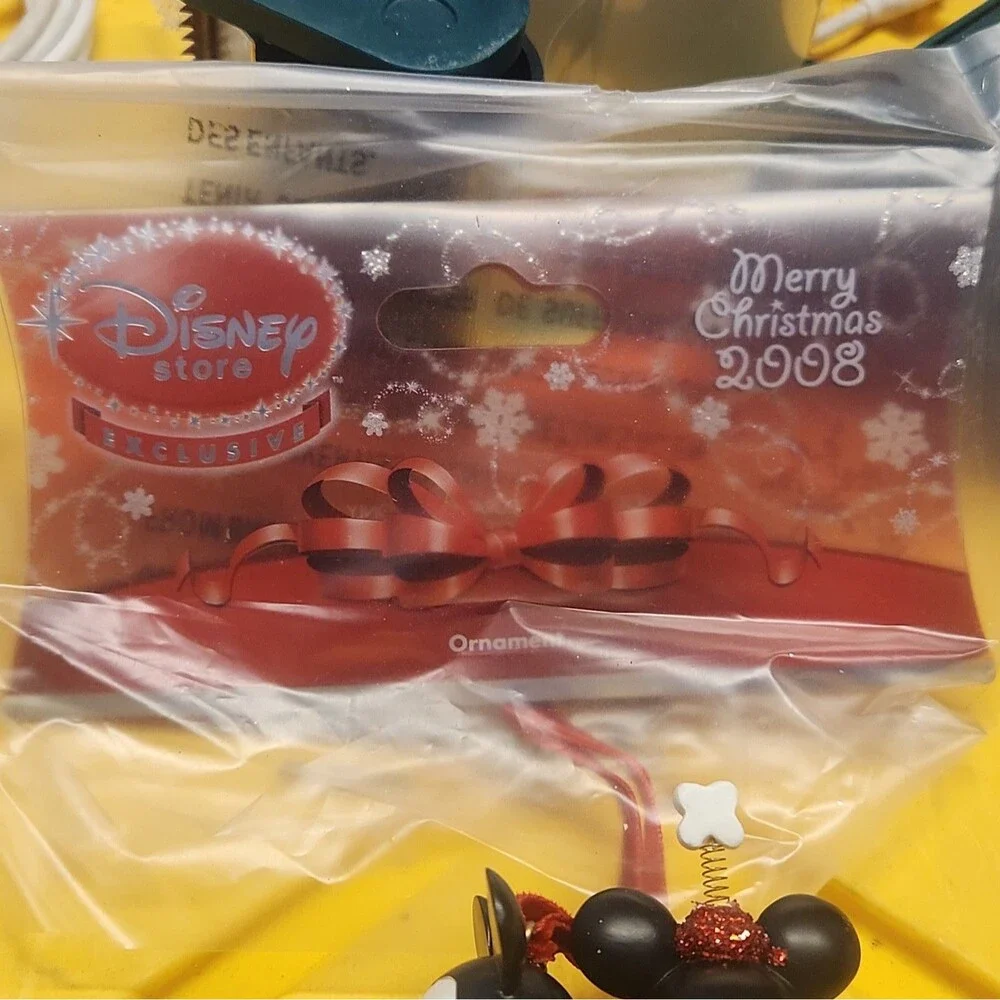 Disney store exclusive